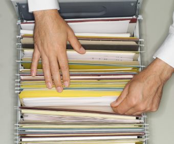 【大人片づけ】もう悩まない！重要物の整理から始めるとうまく片づく！家庭の書類整理