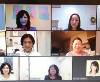 好評！オンライン片づけ講座