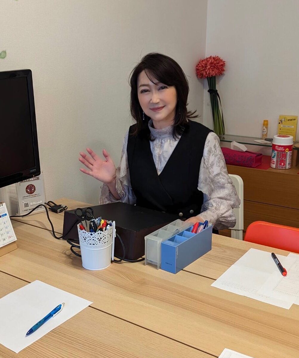 開催|運気が上がるHAPPYクローゼット講座